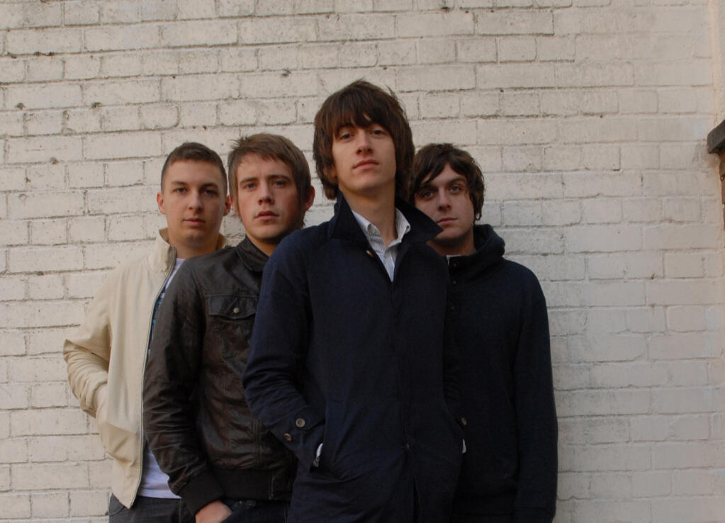 Fakta - Fakta tentang Arctic Monkeys