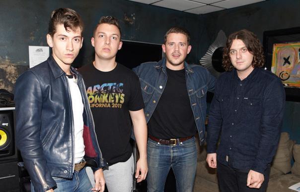 Fakta - Fakta tentang Arctic Monkeys