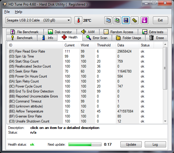 ۞ ★ SSD 120GB Sata3 & HDD 2.5" 320Gb New, 2nd -Bandung- ★ ۞