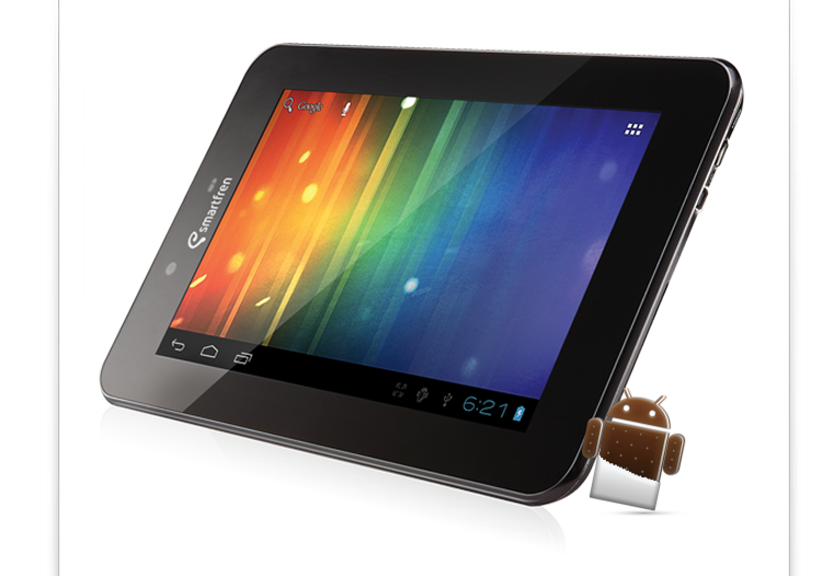 5 Tablet Android Lokal Murah dan Terbaik 2012