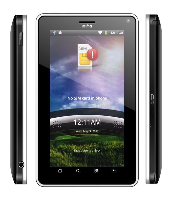 5 Tablet Android Lokal Murah dan Terbaik 2012
