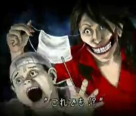 Kuchisake Onna,Hantu Jepang yg mengerikan + berbahaya