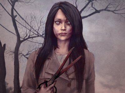 Kuchisake Onna,Hantu Jepang yg mengerikan + berbahaya