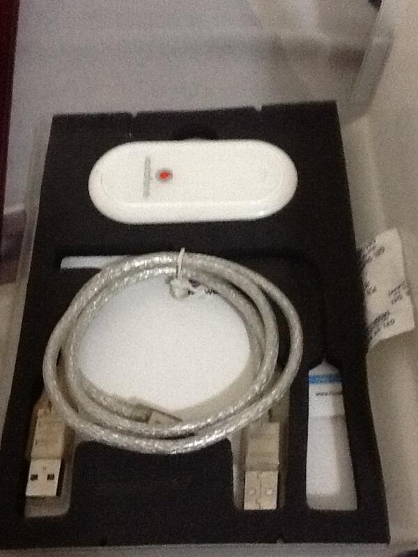 Jual HDD External Spectra 640Gb Rp.550.000,00