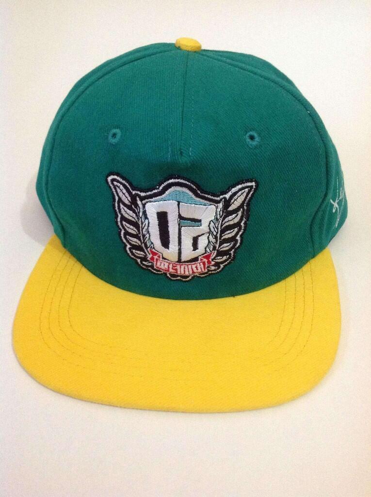 TOPI SNSD IGAB ' I GOT A BOY ' REPLIKA + EMBLEM !! GRAB IT FAST