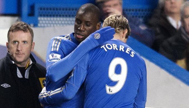 3 Alasan Demba Ba Pantas Gantikan Torres