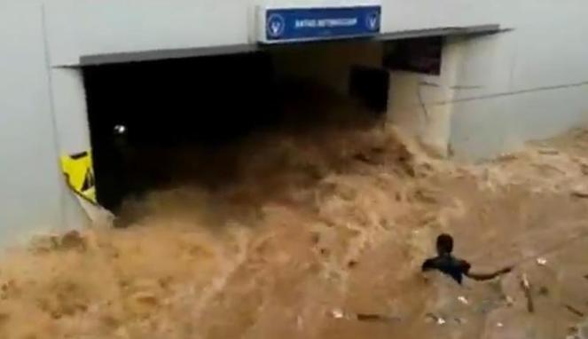 Cerita Horor dari Basement Gedung UOB