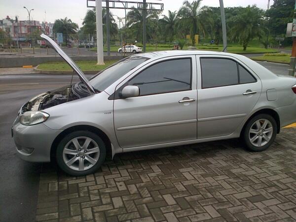 Terjual JUAL Toyota Vios  2004  Type G Manual KASKUS