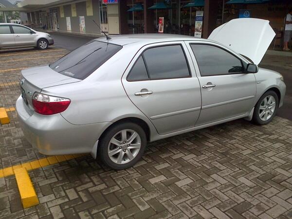 Terjual JUAL Toyota Vios  2004  Type G Manual KASKUS