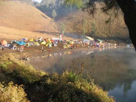 gunung gunung tertinggi di Jawa Timur ( surga pendakian Indonesia )