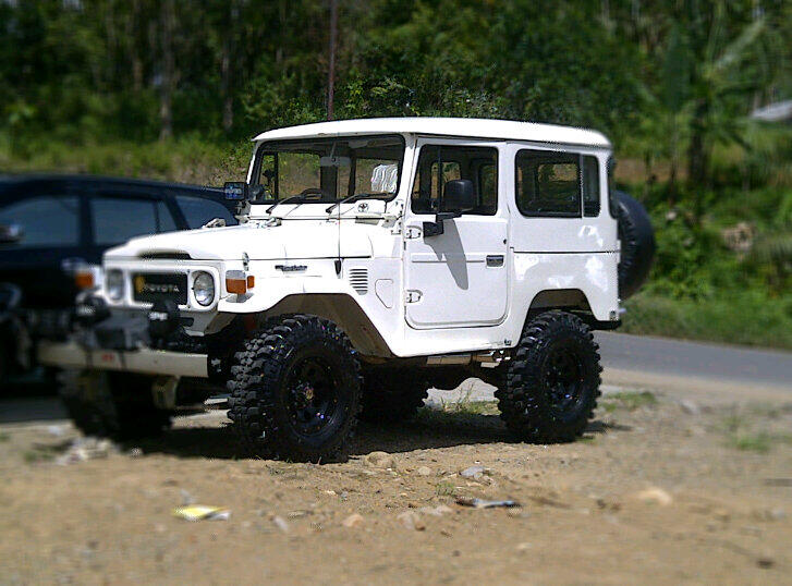 Terjual TOYOTA HARDTOP FJ40 KASKUS