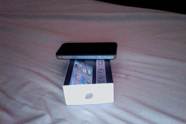 WTS iphone 4 32gb SU bandung