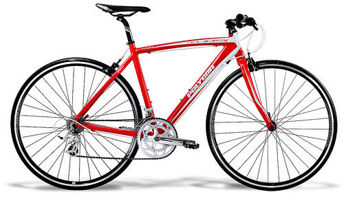 SEPEDA POLYGON ROAD FLATBAR Helios F100 – 2012 Series