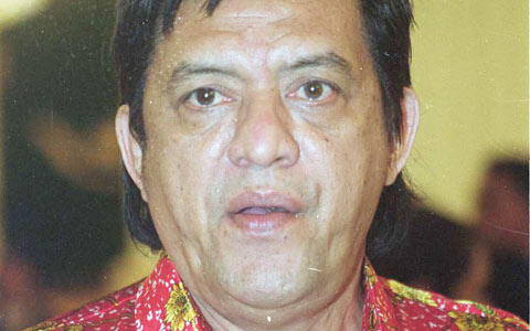 innalillahi Penyanyi Dangdut Legendaris A. Rafiq Meninggal dunia