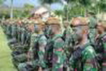 Jenis-Jenis Baret TNI yang jarang terlihat