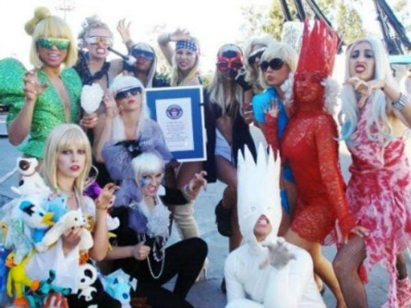 10 Rekor Dunia yang Absurd