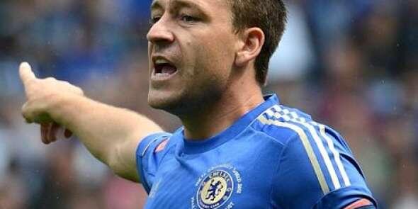 Hadapi Arsenal, Benitez Turunkan Terry