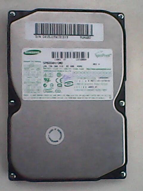 Hardisk MuMer stok terbatas