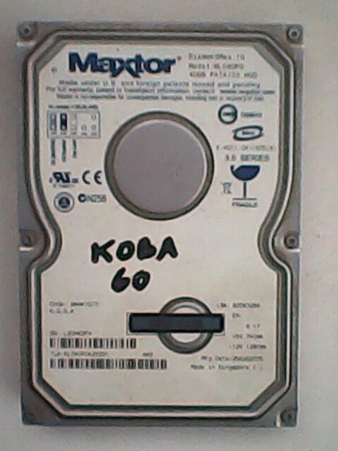 Hardisk MuMer stok terbatas