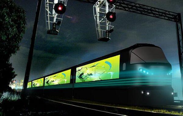 Inilah Konsep-konsep Transportasi Umum Masa Depan
