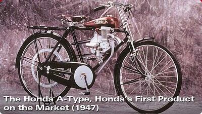 Belajar memaknai kegagalan dari Soichiro Honda (Pendiri kerajaan motor HONDA)