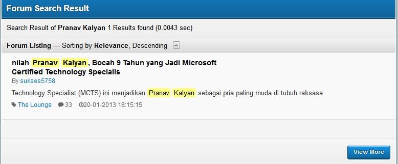 nilah Pranav Kalyan, Bocah 9 Tahun yang Jadi Microsoft Certified Technology Specialis