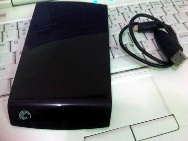 HDD 2.5 Eksternal 250Gb Seagate .... MURAH AJA