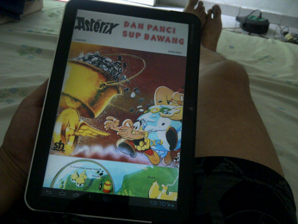 Motorola XOOM Murah Istimewa