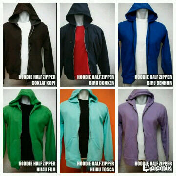 jaket baseball siap bordir dan jaket lain-lain