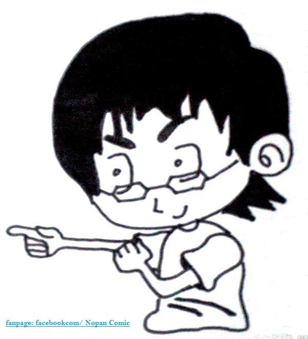 NOPAN COMIC - Share Komik Manual Bikinan Sendiri