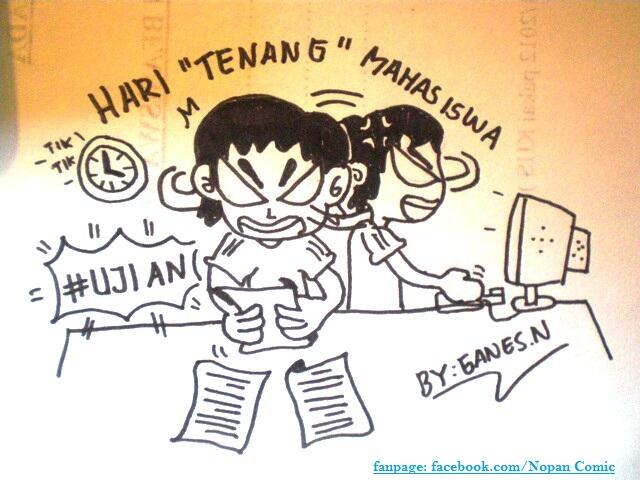 NOPAN COMIC - Share Komik Manual Bikinan Sendiri