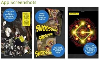 Komik Digital Karya Arek Suroboyo Tembus iTunes Store Jepang