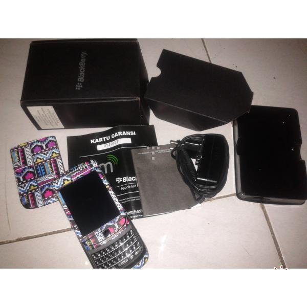 blackberry tourch 9800