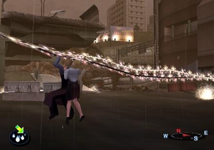 Liat Banjir di Jakarta jadi inget game PS 2 ini!!!