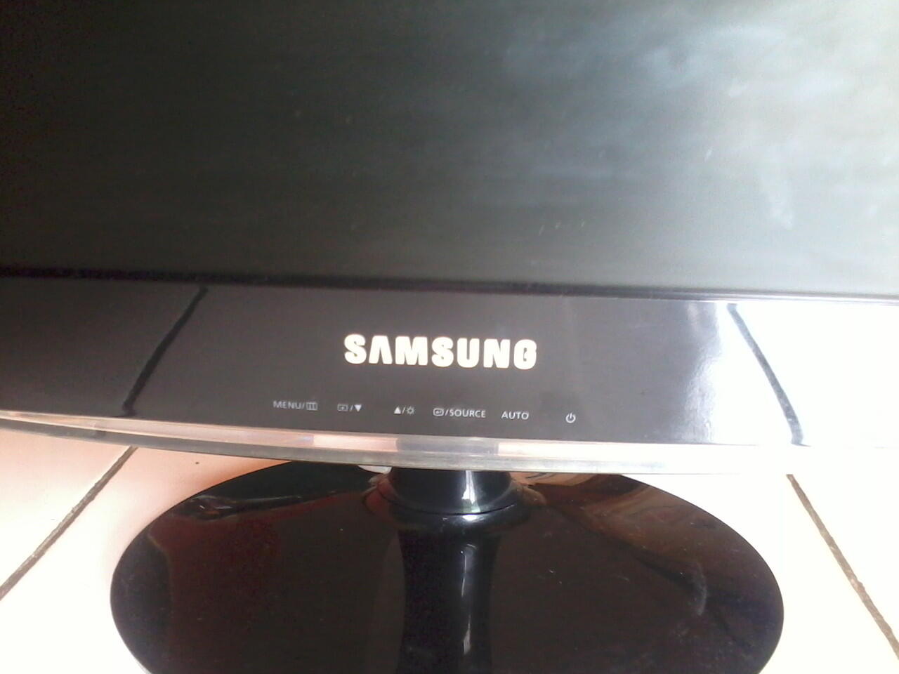 LCD Samsung Syncmaster B1930 18'5inch (Bogor)