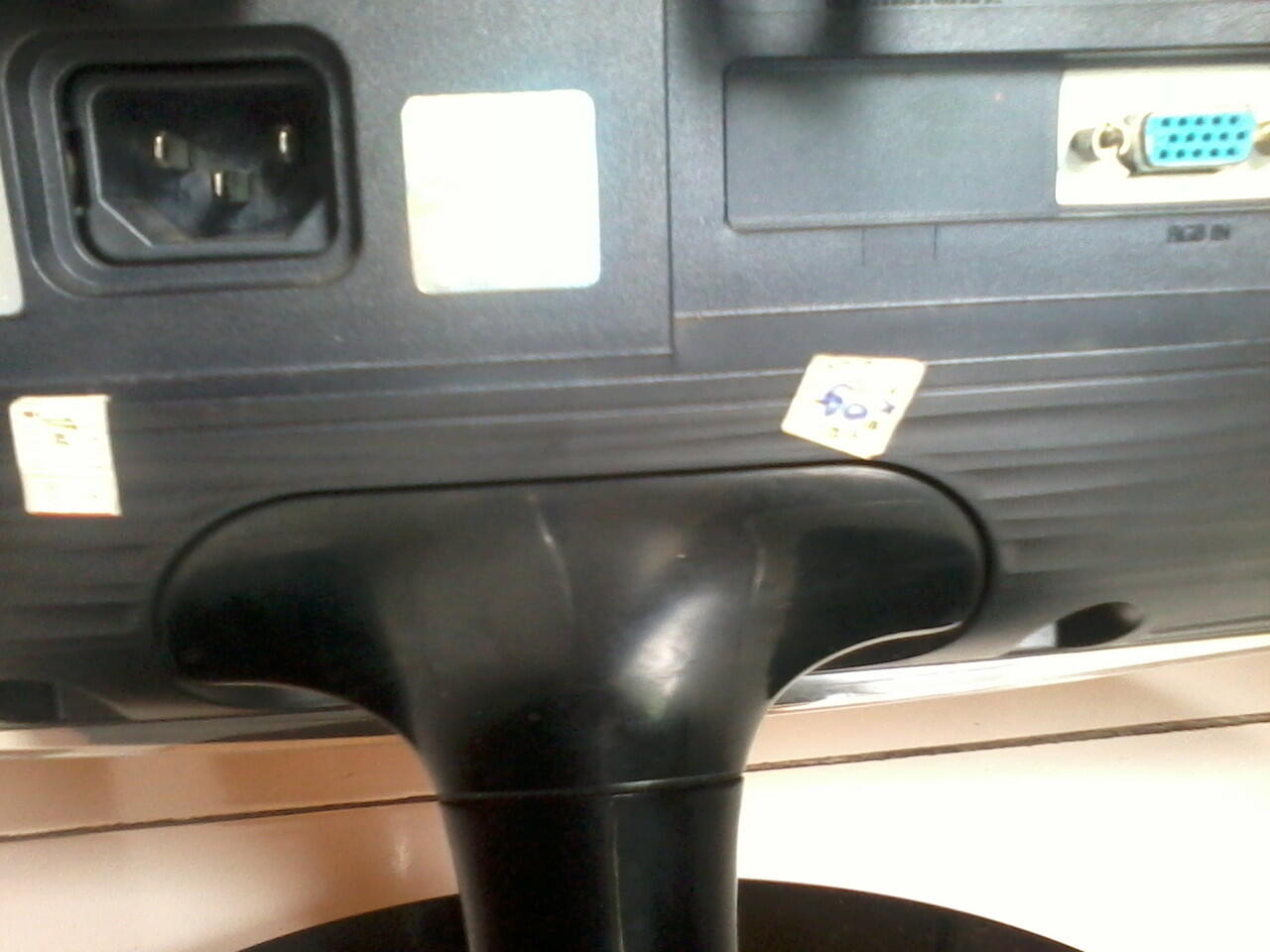 LCD Samsung Syncmaster B1930 18'5inch (Bogor)