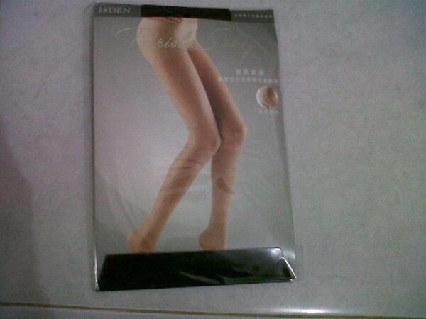 Stocking Transparan (rekomendasi utk karyawan bank, teller, customer servis,dll)