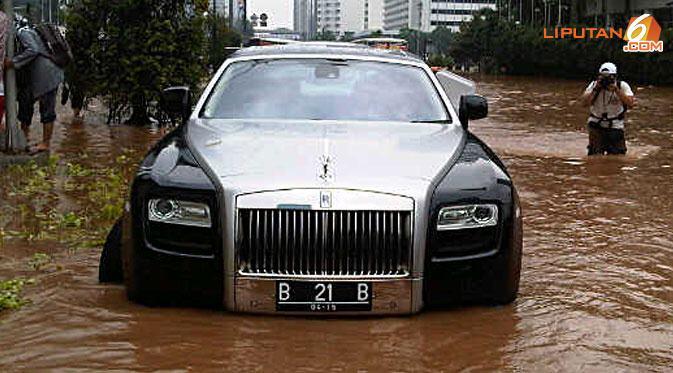 Semua berubah saat negara air menyerang jakarta!