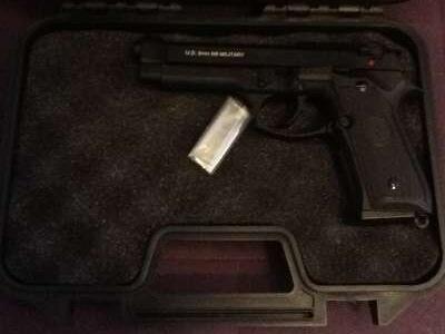 Airsoft GBB GNBB Rifles Murah