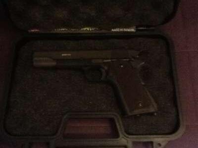 Airsoft GBB GNBB Rifles Murah