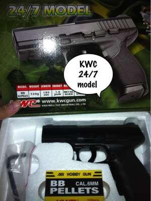 Airsoft GBB GNBB Rifles Murah