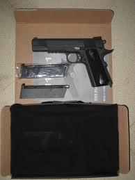 Airsoft GBB GNBB Rifles Murah