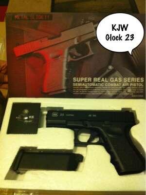 Airsoft GBB GNBB Rifles Murah
