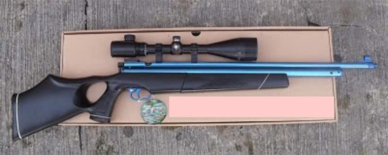 Airsoft GBB GNBB Rifles Murah