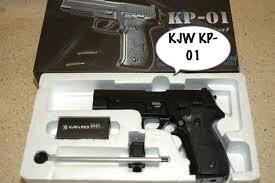 Airsoft GBB GNBB Rifles Murah