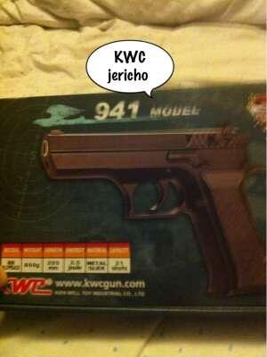 Airsoft GBB GNBB Rifles Murah