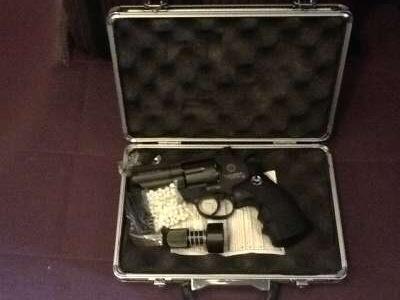 Airsoft GBB GNBB Rifles Murah