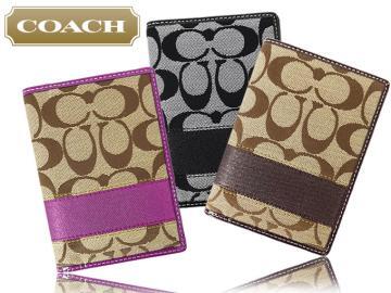 Jual Tas Branded ORI ASLI : Coach passport