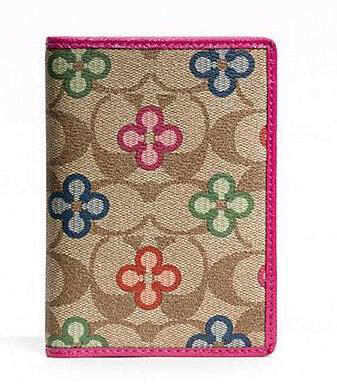 Jual Tas Branded ORI ASLI : Coach passport