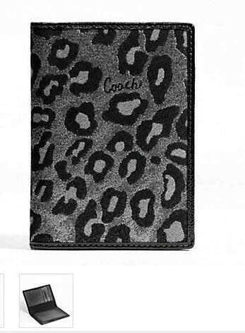 Jual Tas Branded ORI ASLI : Coach passport